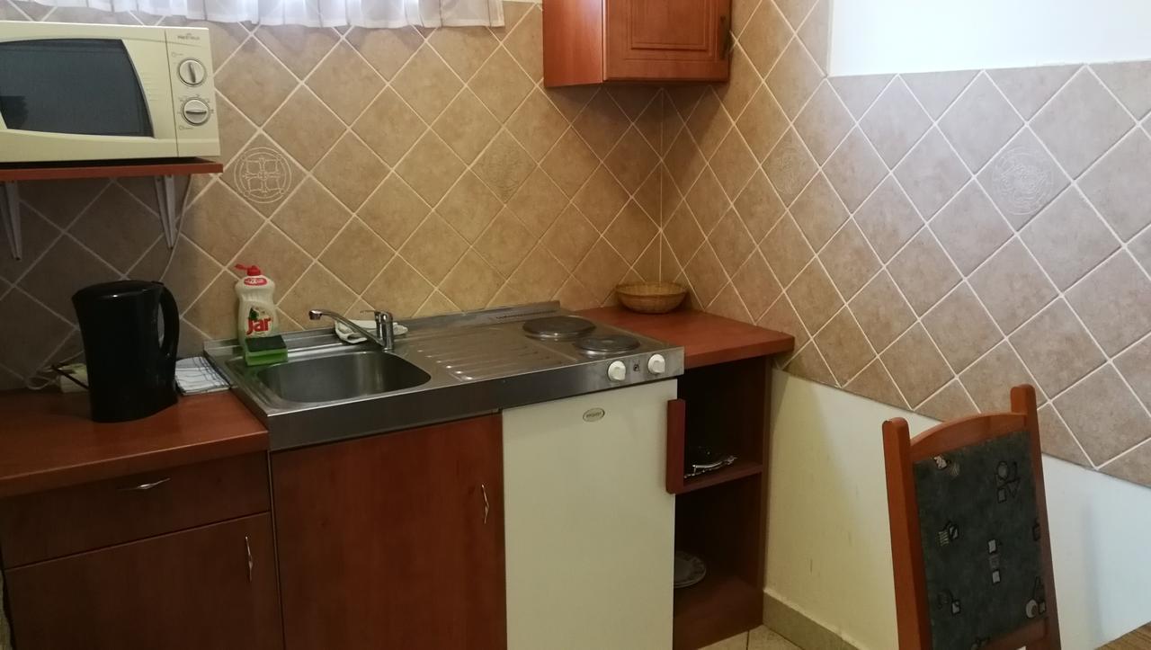 Dunakanyar Bed & Breakfast Göd エクステリア 写真
